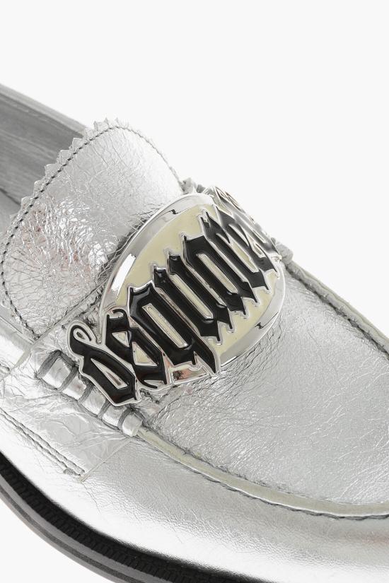  디스퀘어드2 로퍼 LOW0016 14007340 2137 Silver - DSQUARED2