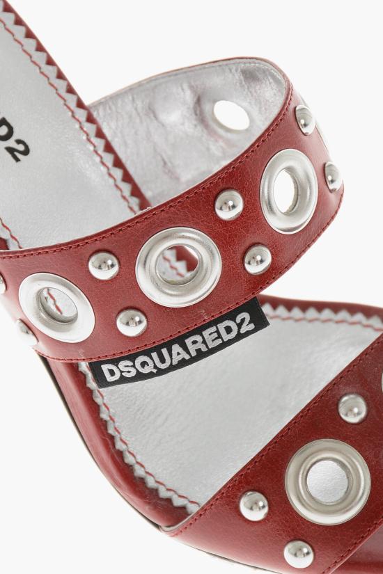  디스퀘어드2 샌들 HSW0227 01500001 4073 Red - DSQUARED2