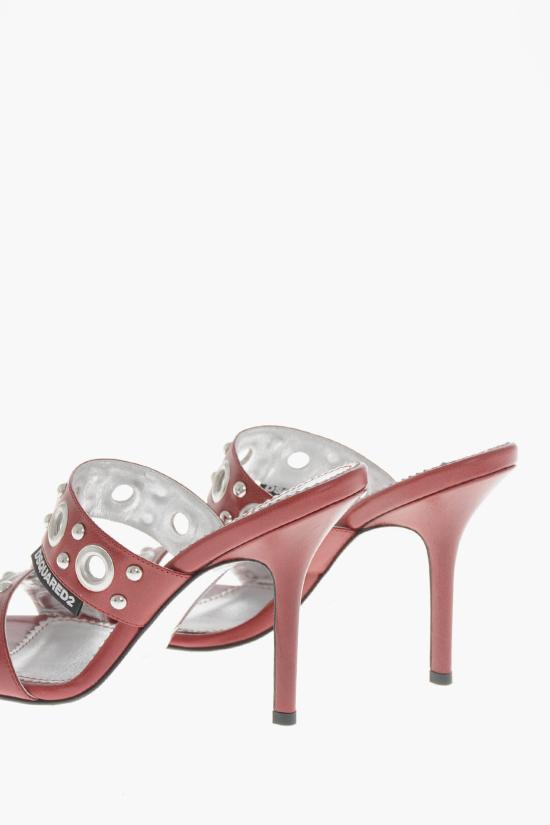  디스퀘어드2 샌들 HSW0227 01500001 4073 Red - DSQUARED2
