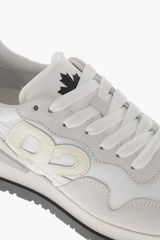  디스퀘어드2 스니커즈 SNW0255 01606926 1062 Beige Bianco - DSQUARED2
