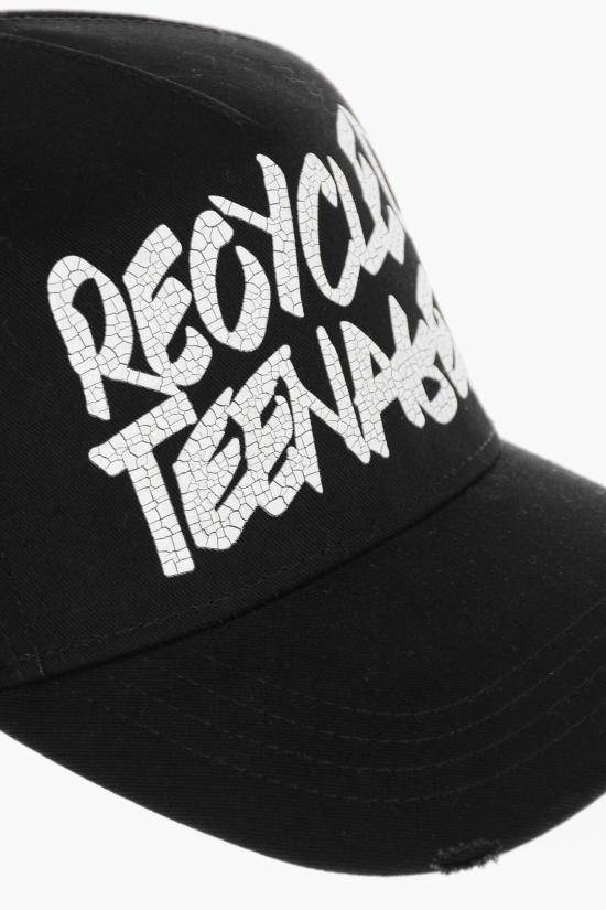  디스퀘어드2 모자 BCM0729 05C00001 M063 Black - DSQUARED2