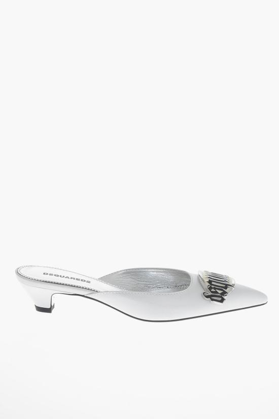  디스퀘어드2 샌들 MHW0038 01500001 1062 Silver - DSQUARED2