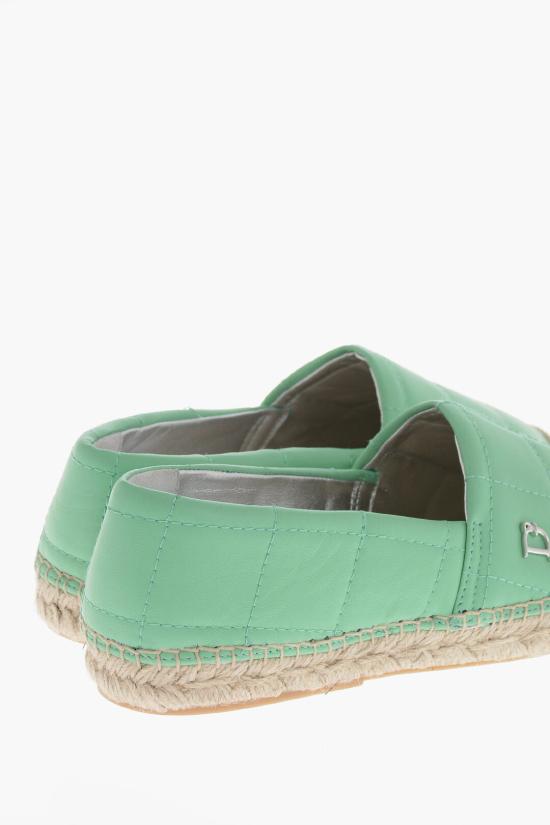  디스퀘어드2 스니커즈 ESW0019 18905143 8082 Green - DSQUARED2