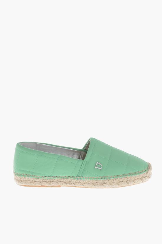  디스퀘어드2 스니커즈 ESW0019 18905143 8082 Green - DSQUARED2