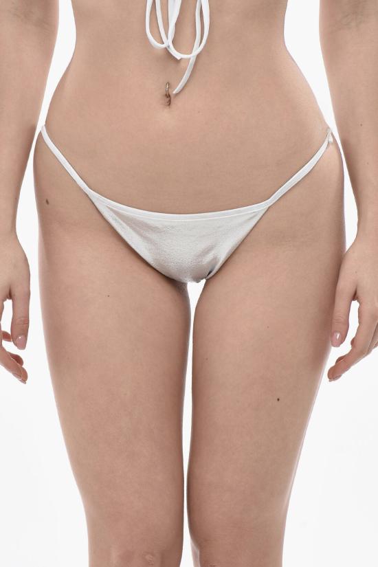  디스퀘어드2 비키니 수영복 D6B334790 ISA01 230 Bianco Argento