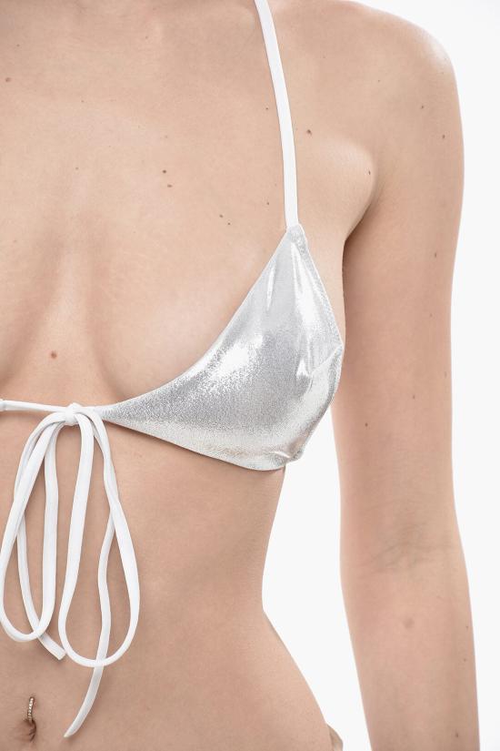  디스퀘어드2 비키니 수영복 D6B814790 ISA01 230 Silver - DSQUARED2