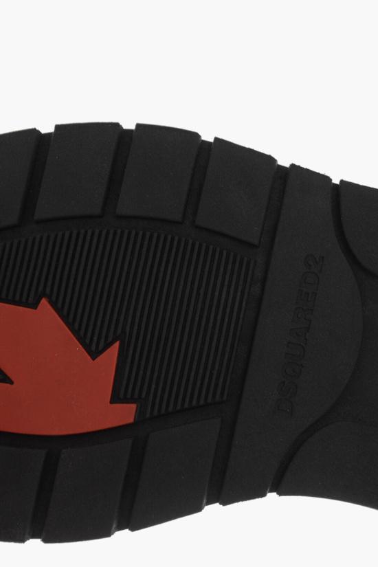  디스퀘어드2 부츠 ABM0104 01501226 2124 Black - DSQUARED2