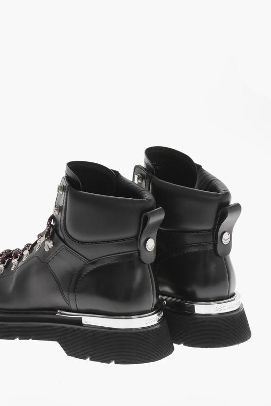  디스퀘어드2 부츠 ABM0104 01501226 2124 Black - DSQUARED2