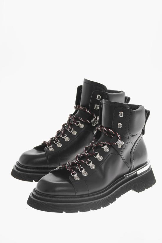  디스퀘어드2 부츠 ABM0104 01501226 2124 Black