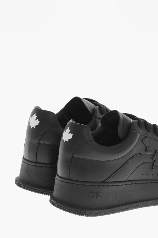  디스퀘어드2 스니커즈 SNM0248 01500001 2124 Black - DSQUARED2