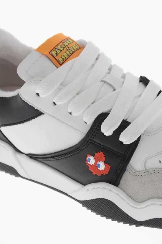  디스퀘어드2 스니커즈 SNM0328 01501276 M1365 Grigio Bianco e Nero - DSQUARED2