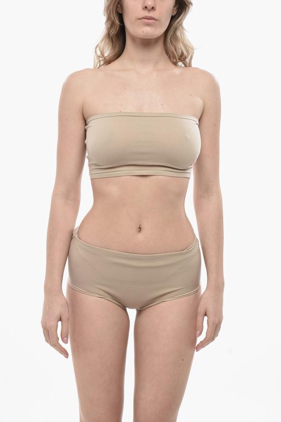  알라이아 비키니 수영복 AA9A1024M826A 103 Beige