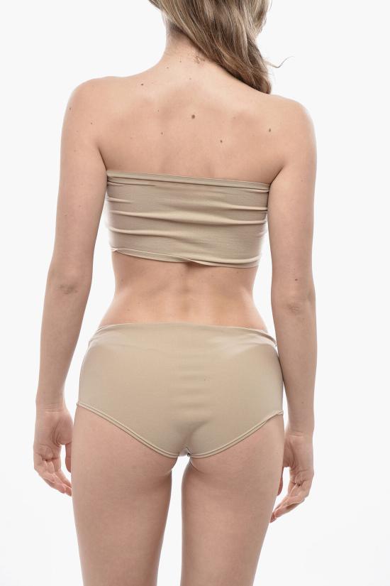  알라이아 비키니 수영복 AA9A1024M826A 103 Beige - ALAIA