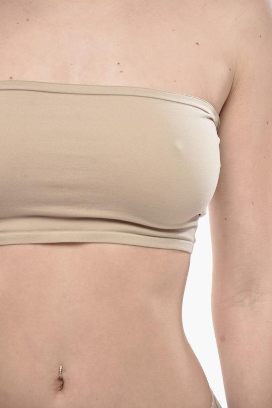  알라이아 비키니 수영복 AA9A1024M826A 103 Beige - ALAIA