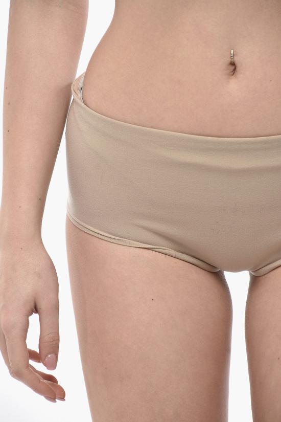  알라이아 비키니 수영복 AA9A1024M826A 103 Beige - ALAIA