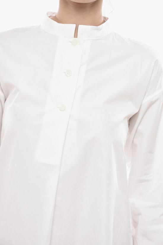  지방시 숏 원피스 BW21Z114TF 100 White - GIVENCHY