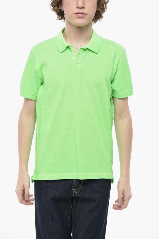  디스퀘어드2 폴로 티셔츠 S79GL0009 S22743 910 Green