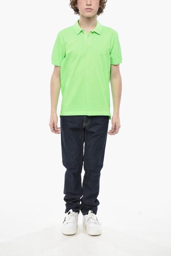  디스퀘어드2 폴로 티셔츠 S79GL0009 S22743 910 Green - DSQUARED2