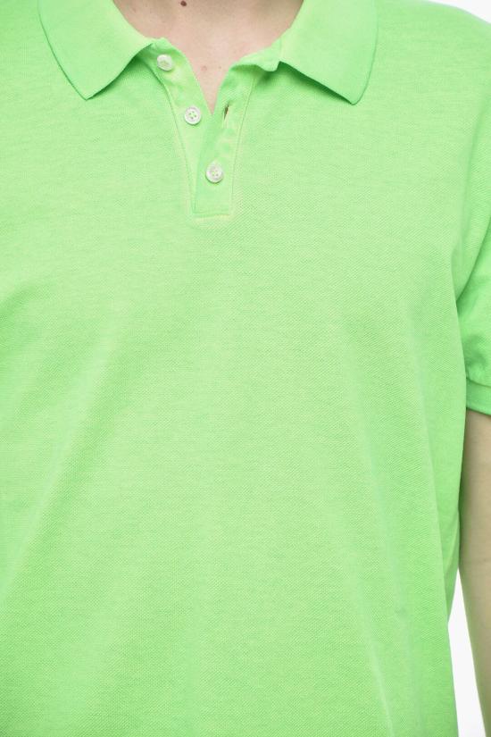  디스퀘어드2 폴로 티셔츠 S79GL0009 S22743 910 Green - DSQUARED2