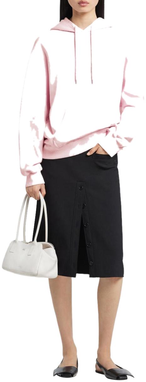 26SS 쿠레쥬 스웨터 126JHO049JS02665022 PINK - COURREGES