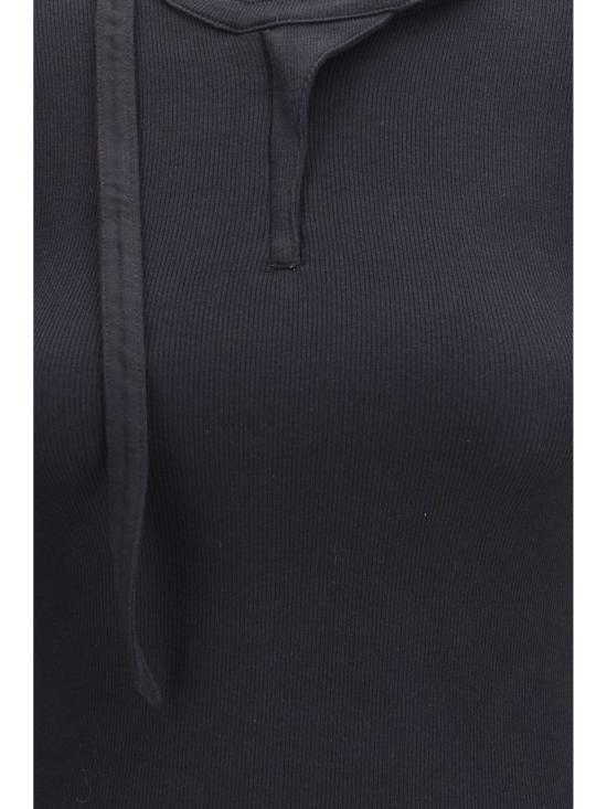 26SS 디젤 반팔 티셔츠 A236440JEAI 9XX BLACK - DIESEL