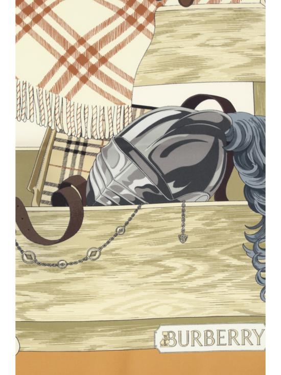 26SS 버버리 머플러/스카프 8125643 C5122 MULTICOLOUR - BURBERRY