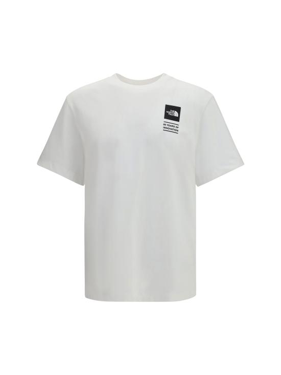 26SS 노스페이스 반팔 티셔츠 NF0A8GAQFN41 FN41 WHITE