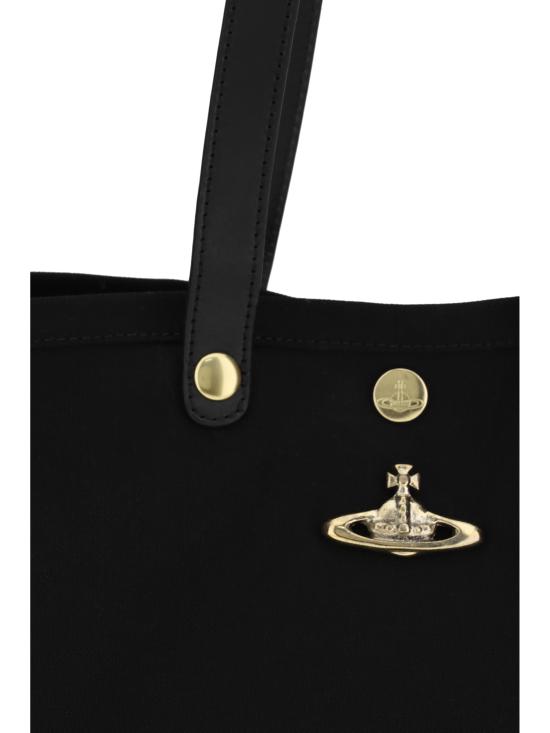 26SS 비비안웨스트우드 숄더백 4205007NUW01CJ N401 BLACK - VIVIENNE WESTWOOD