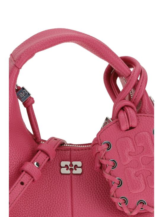 26SS 가니 토트백 B2070122 093 PINK - GANNI