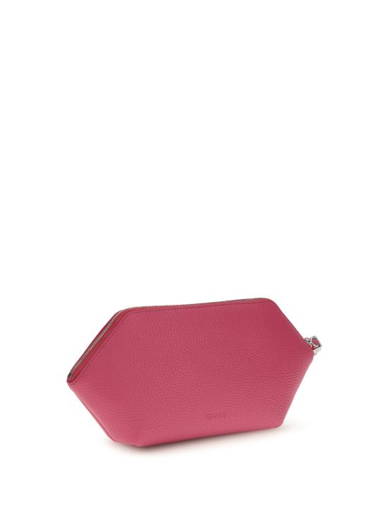 26SS 가니 클러치/파우치 B3010245 093 PINK - GANNI