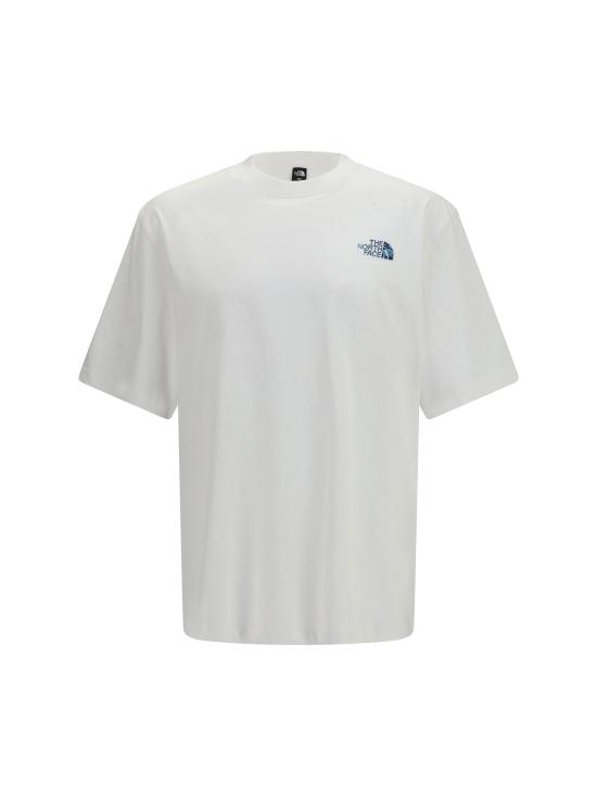 26SS 노스페이스 반팔 티셔츠 NF0A8G9WFN41 FN41 WHITE