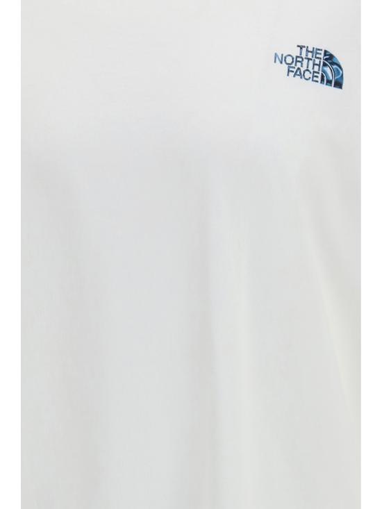 26SS 노스페이스 반팔 티셔츠 NF0A8G9WFN41 FN41 WHITE - NORTH FACE