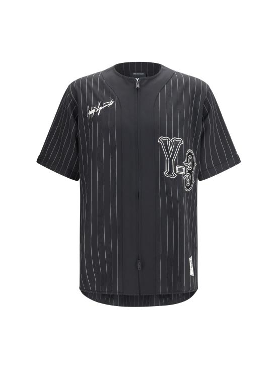 26SS 와이쓰리 반팔 티셔츠 KS7640 BLACK