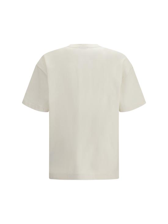 26SS 노스페이스 반팔 티셔츠 NF0A8EG5QLI1 QLI1 YELLOW - NORTH FACE