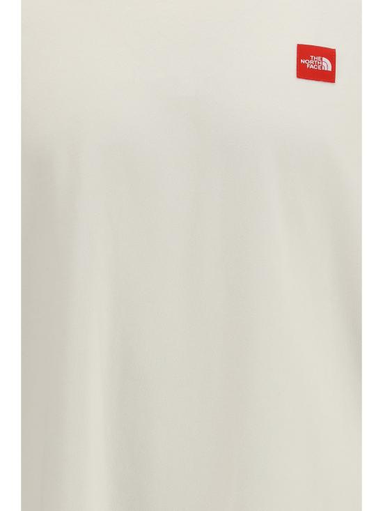 26SS 노스페이스 반팔 티셔츠 NF0A8EG5QLI1 QLI1 YELLOW - NORTH FACE