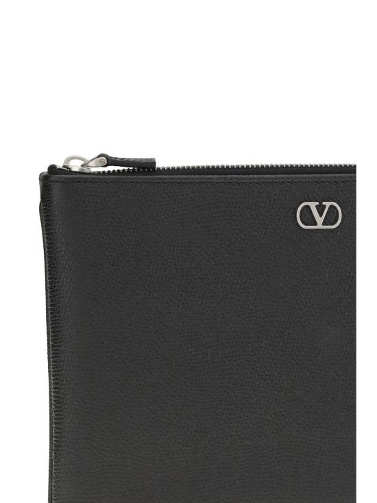 26SS 발렌티노 가라바니 뷰티 케이스 8Y2P0AP5UAG 0NO BLACK - VALENTINO GARAVANI