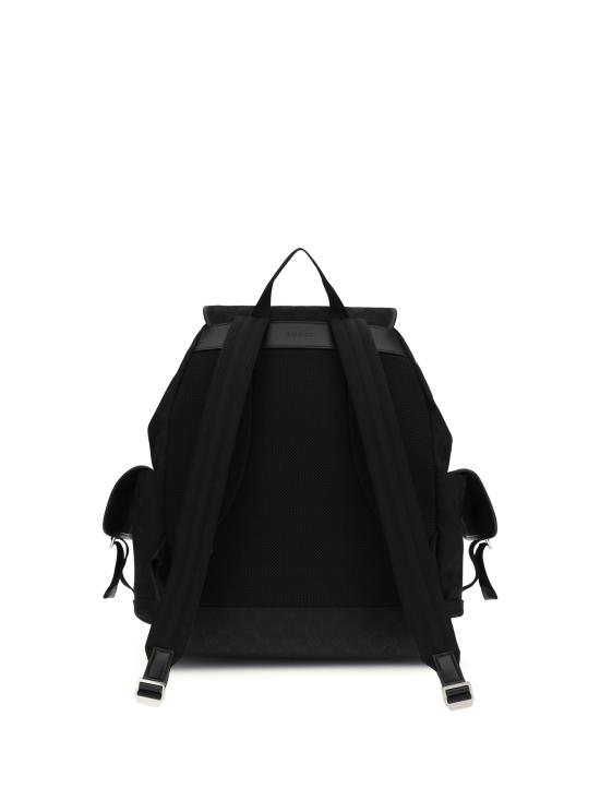 26SS 구찌 백팩 854740FAFGK 1000 BLACK - GUCCI