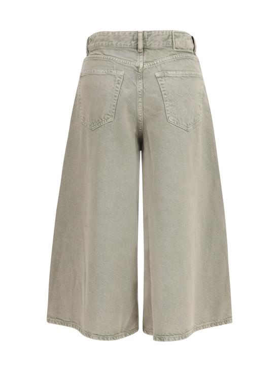 26SS 핑코 숏팬츠 104646A2H6 U84 BEIGE - PINKO