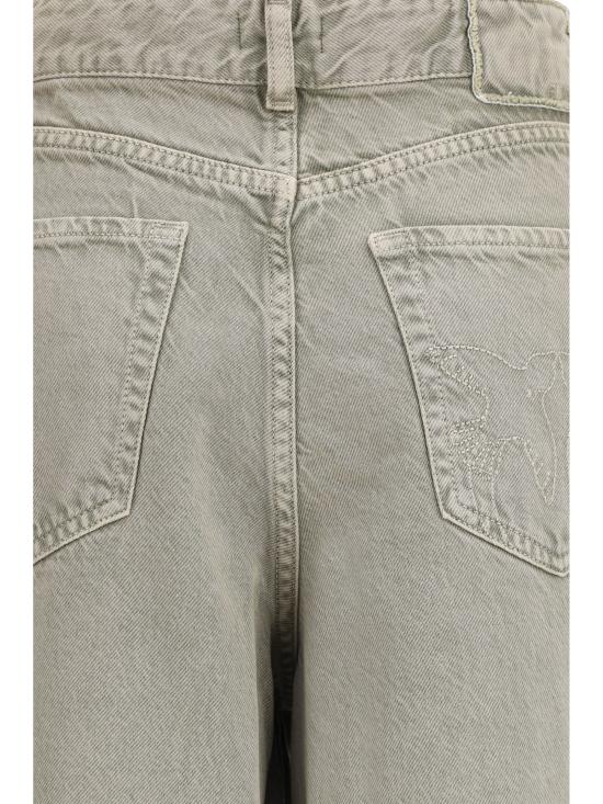 26SS 핑코 숏팬츠 104646A2H6 U84 BEIGE - PINKO