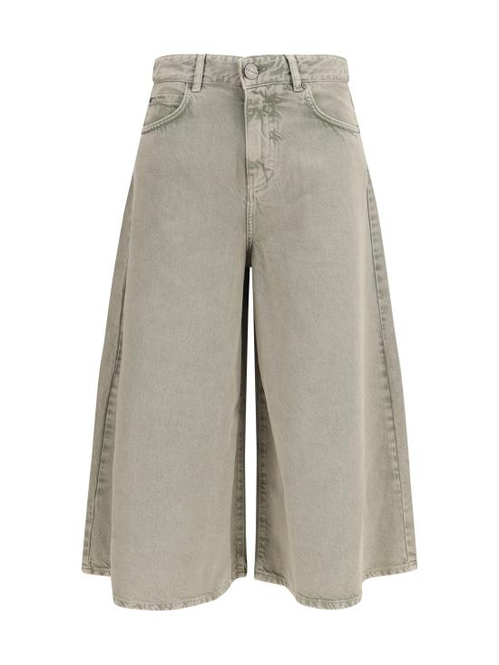 26SS 핑코 숏팬츠 104646A2H6 U84 BEIGE