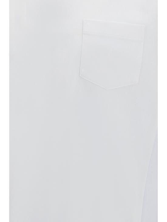 26SS 사카이 반팔 티셔츠 2603986M 101 WHITE - SACAI