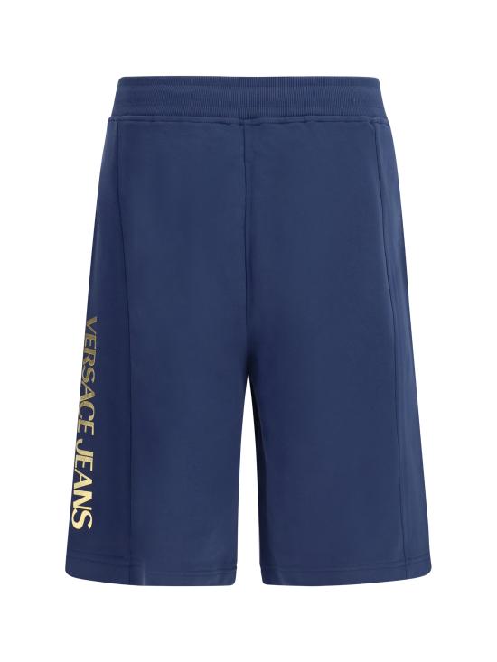 26SS 베르사체 숏팬츠 80GADT00CF01T G83 BLUE - VERSACE