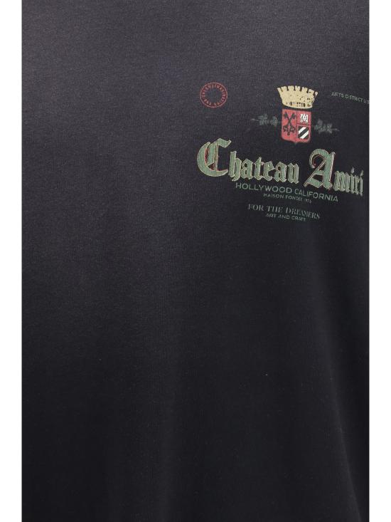 26SS 아미리 반팔 티셔츠 AMTOJR1108 001 BLACK - AMIRI