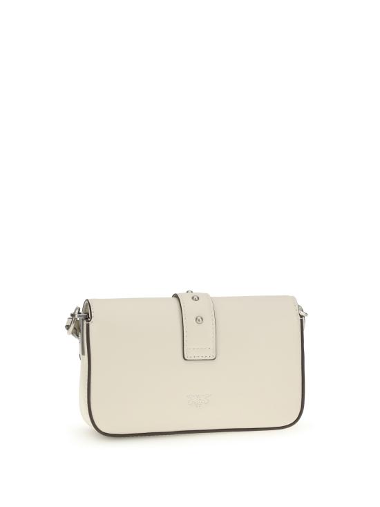26SS 핑코 숄더백 105353A0QO Z14O WHITE - PINKO