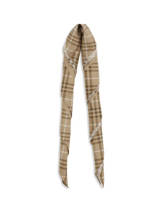 26SS 버버리 머플러/스카프 8125815 C5055 BEIGE - BURBERRY