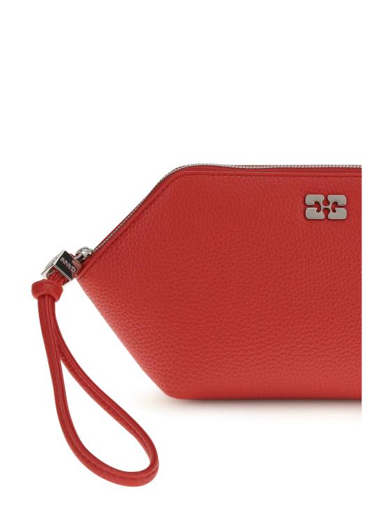 26SS 가니 클러치/파우치 B3010255 06P RED - GANNI