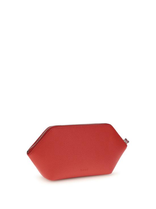 26SS 가니 클러치/파우치 B3010255 06P RED - GANNI