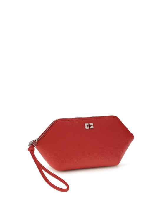 26SS 가니 클러치/파우치 B3010255 06P RED - GANNI
