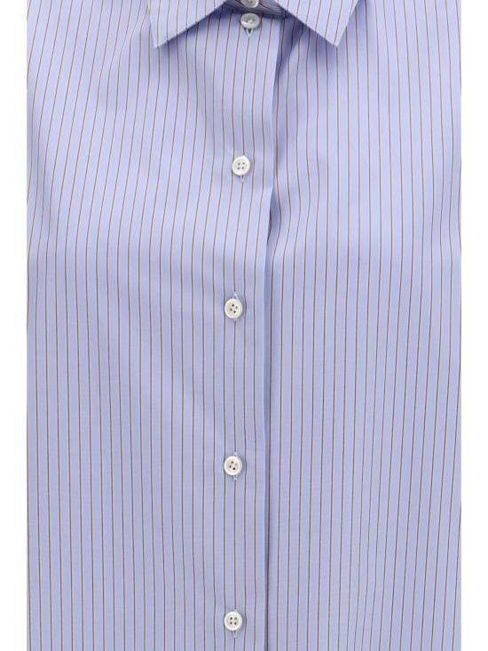 26SS 더로우 셔츠 5652W4448 LVB LIGHT BLUE - THE ROW