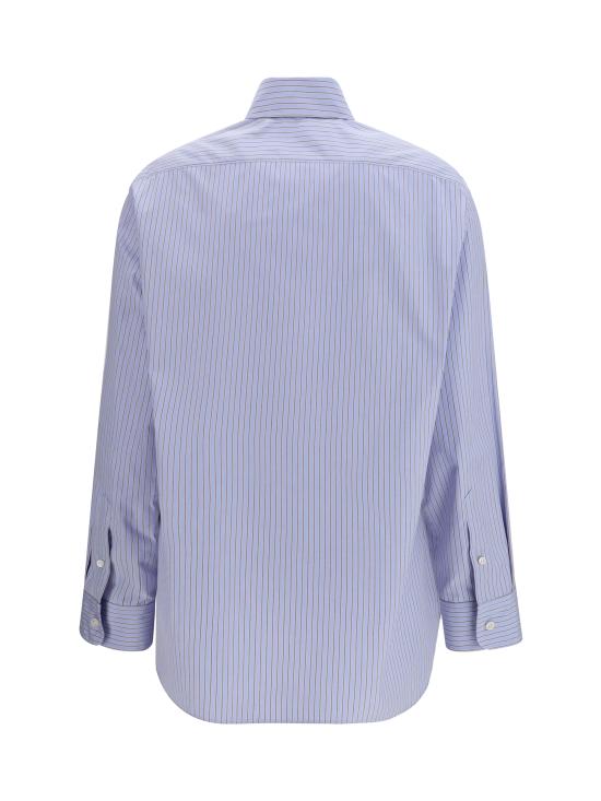 26SS 더로우 셔츠 5652W4448 LVB LIGHT BLUE - THE ROW